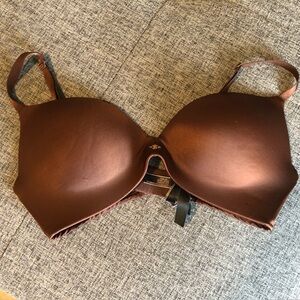 Victorias Secret 34D Brown Bra